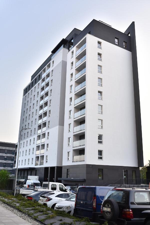 Vip Apartament Number 7 Lublin Exterior foto