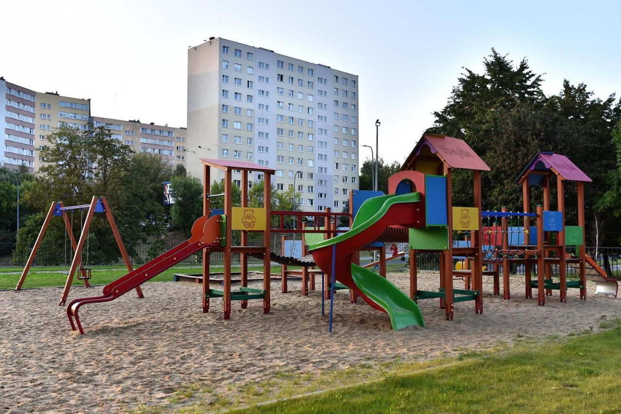 Vip Apartament Number 7 Lublin Exterior foto